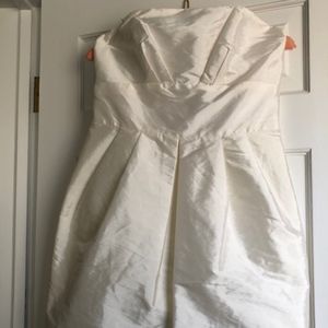 Aqua Dresses - Aqua mini dress w bow! Aqua Dresses - Aqua mini dress w bow!